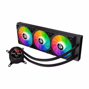 خنک کننده پردازنده مایع ردراگون مدل CCW-1017 360 RGB پلازا دیجیتال