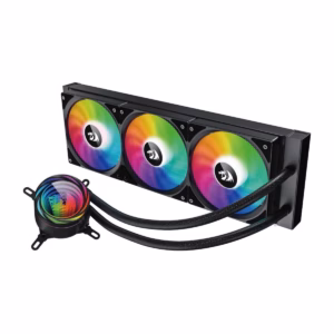 خنک کننده پردازنده مایع ردراگون مدل CCW-1018 360 RGB پلازا دیجیتال