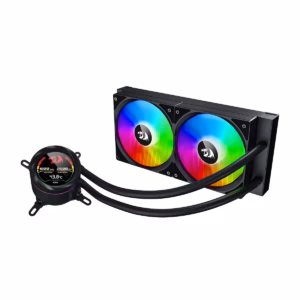 خنک کننده پردازنده مایع ردراگون مدل CCW-1019 RGB پلازا دیجیتال