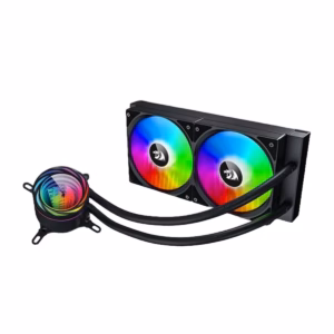 خنک کننده پردازنده مایع ردراگون مدل CCW-1020 RGB پلازا دیجیتال