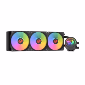 خنک کننده پردازنده مایع ردراگون مدل CCW-3013 RGB پلازا دیجیتال