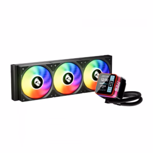 خنک کننده پردازنده مایع ردراگون مدل CCW-3015 RGB پلازا دیجیتال