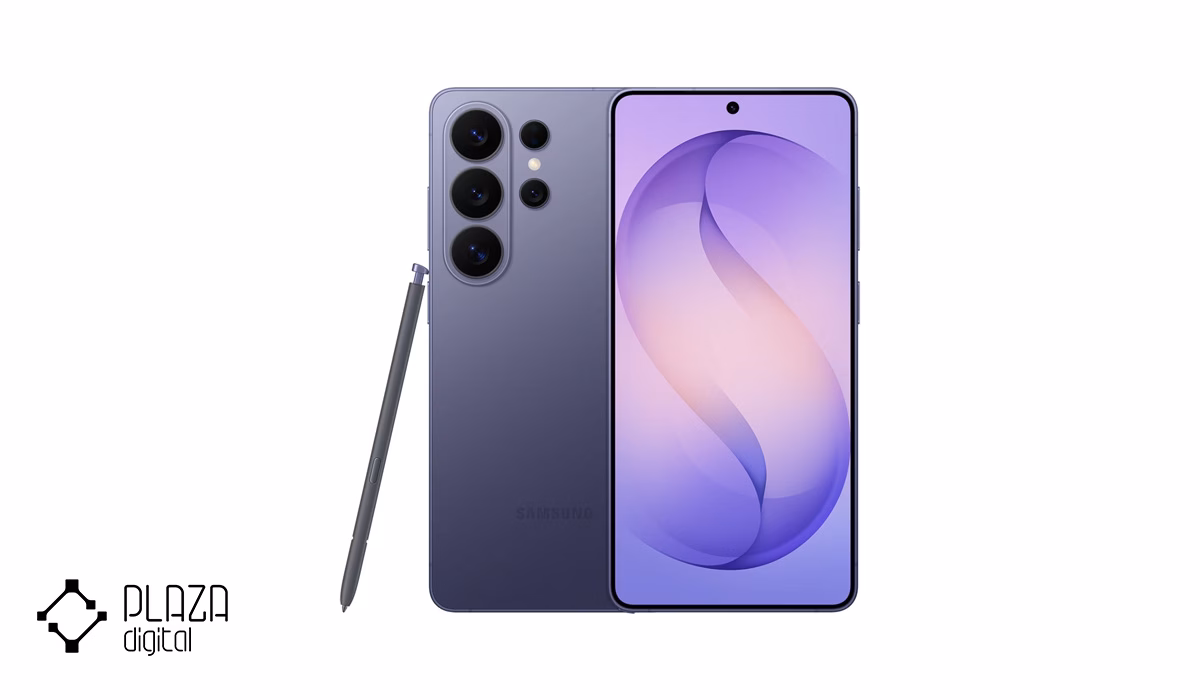 معرفی بهترین گوشی های ضدآب سامسونگ 16 samsung-galaxy-s26-ultra-256gb-12gb-mobile-phone-Cobalt-Violet-plazadigital