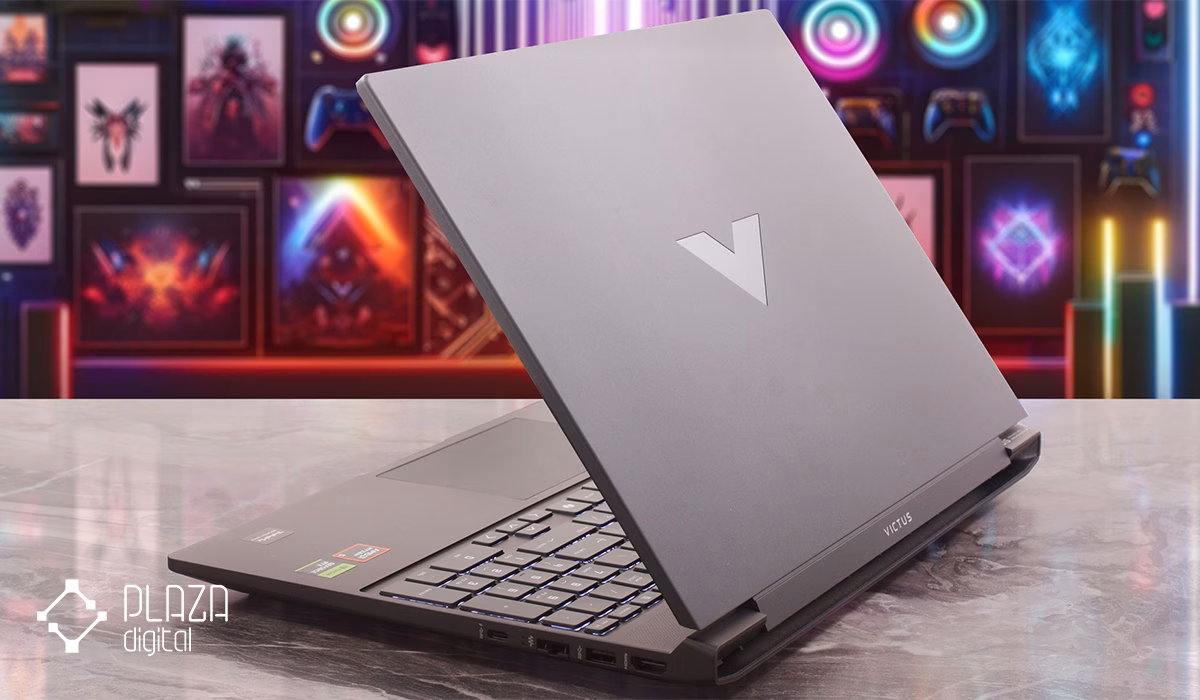 مقایسه لپ تاپ LOQ و Victus 21 لپ تاپ hp victus