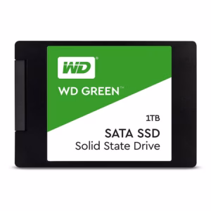 اس اس دی وسترن دیجیتال مدل Green WDS100T3G0A ظرفیت 1 ترابایت پلازا دیجیتال