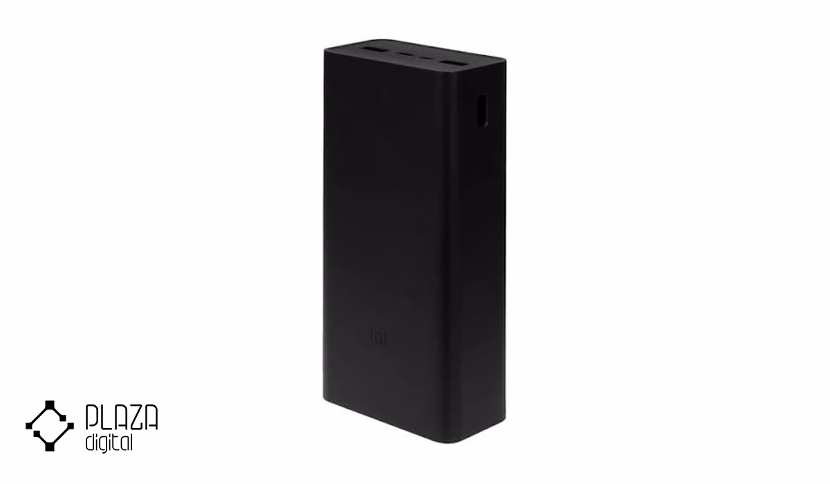 بهترین پاوربانک 30000 میلی آمپر ساعت 12 xiaomi-PB3018ZM