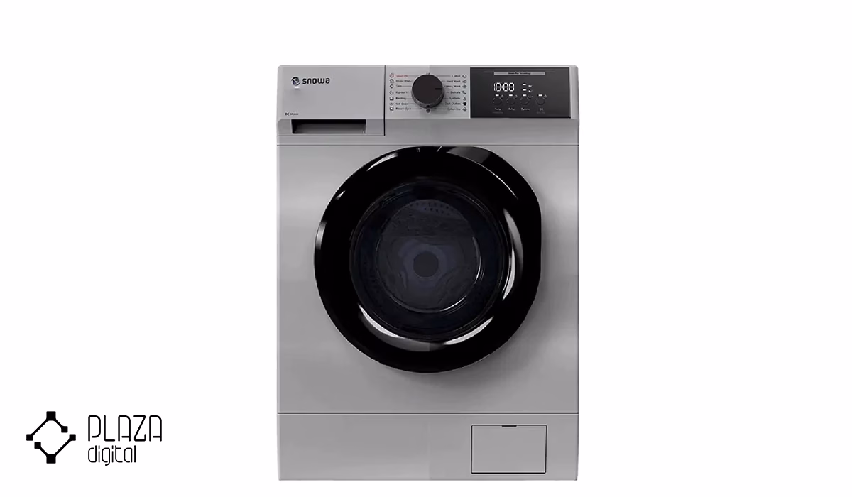 بهترین مارک ماشین لباسشویی 18 ماشین لباسشویی اسنوا مدل SWM-81S20