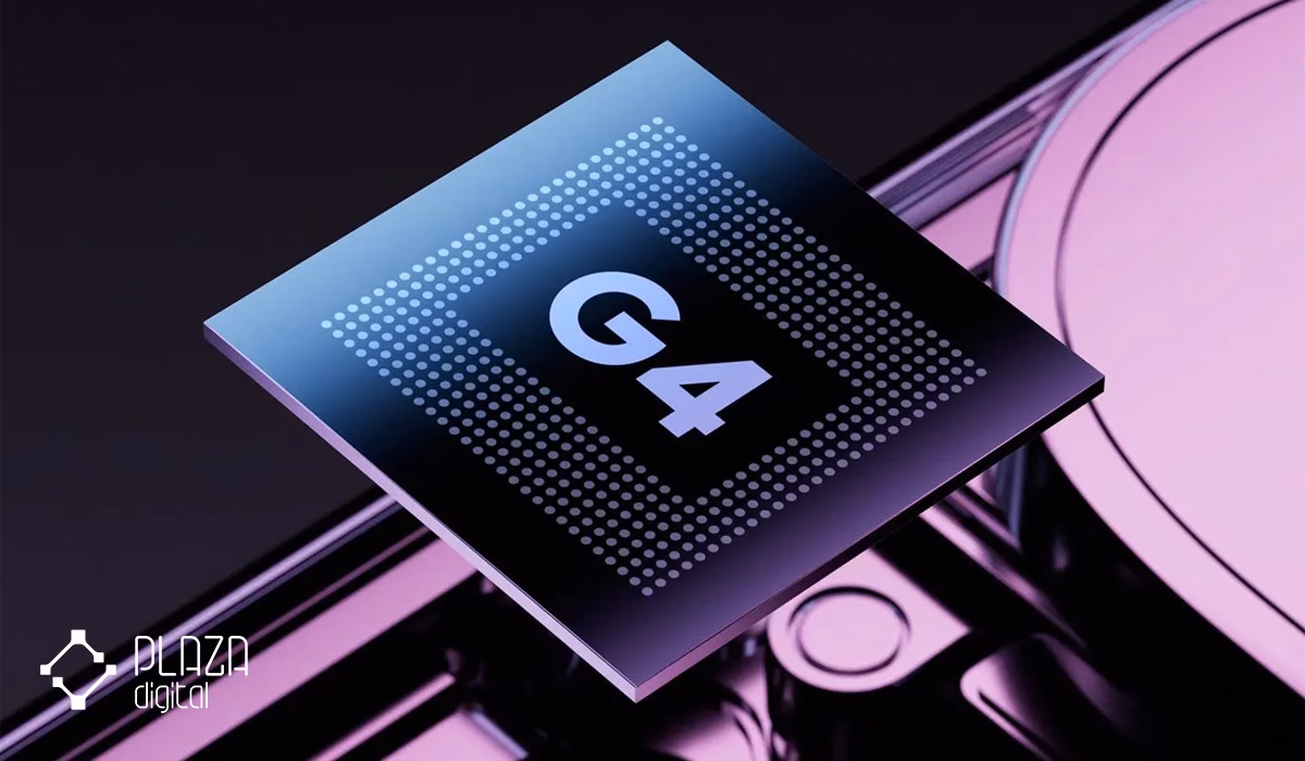 مقایسه گوگل پیکسل 10a با گلکسی A57 17 تراشه Tensor G4