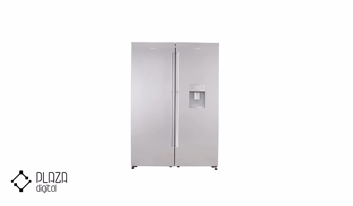 پرفروش ترین یخچال دوقلو ایرانی و خارجی بازار 15 یخچال فریزر دوقلو 34 فوت دیپوینت مدل MAX.DU