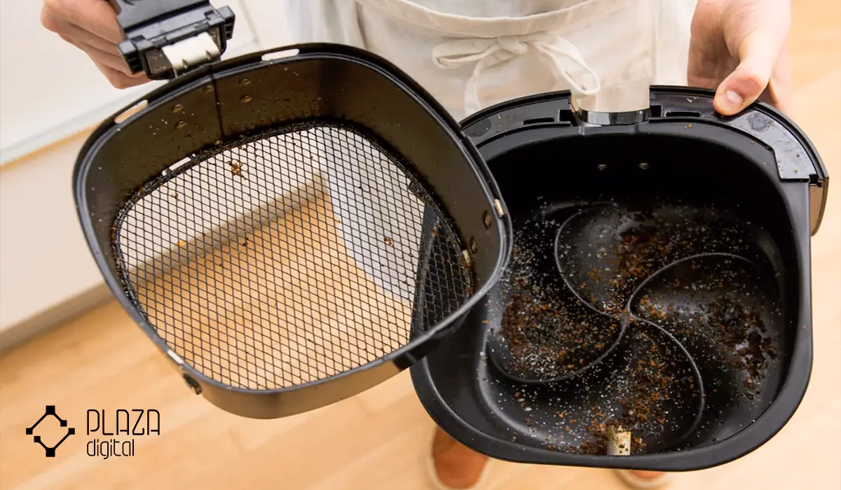 مزایا و معایب سرخ کن بدون روغن 14 معایب سرخ کن بدون روغن