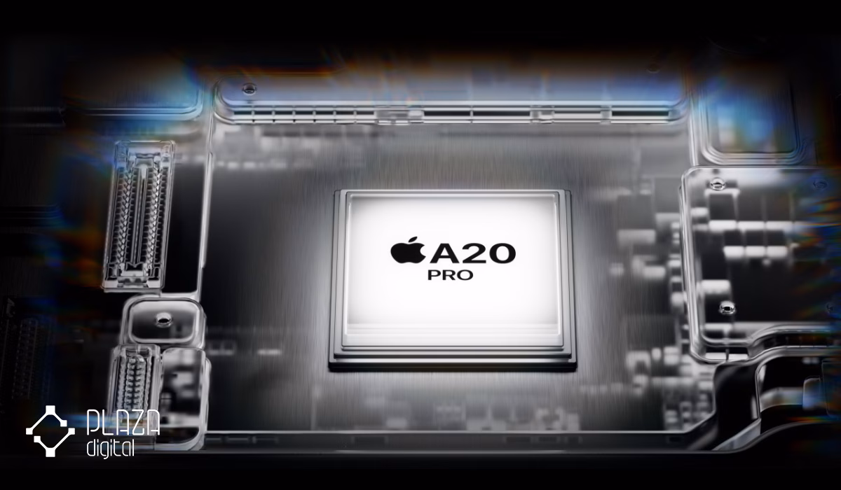 نقد و بررسی آیفون 18 پرو 18 A20 pro
