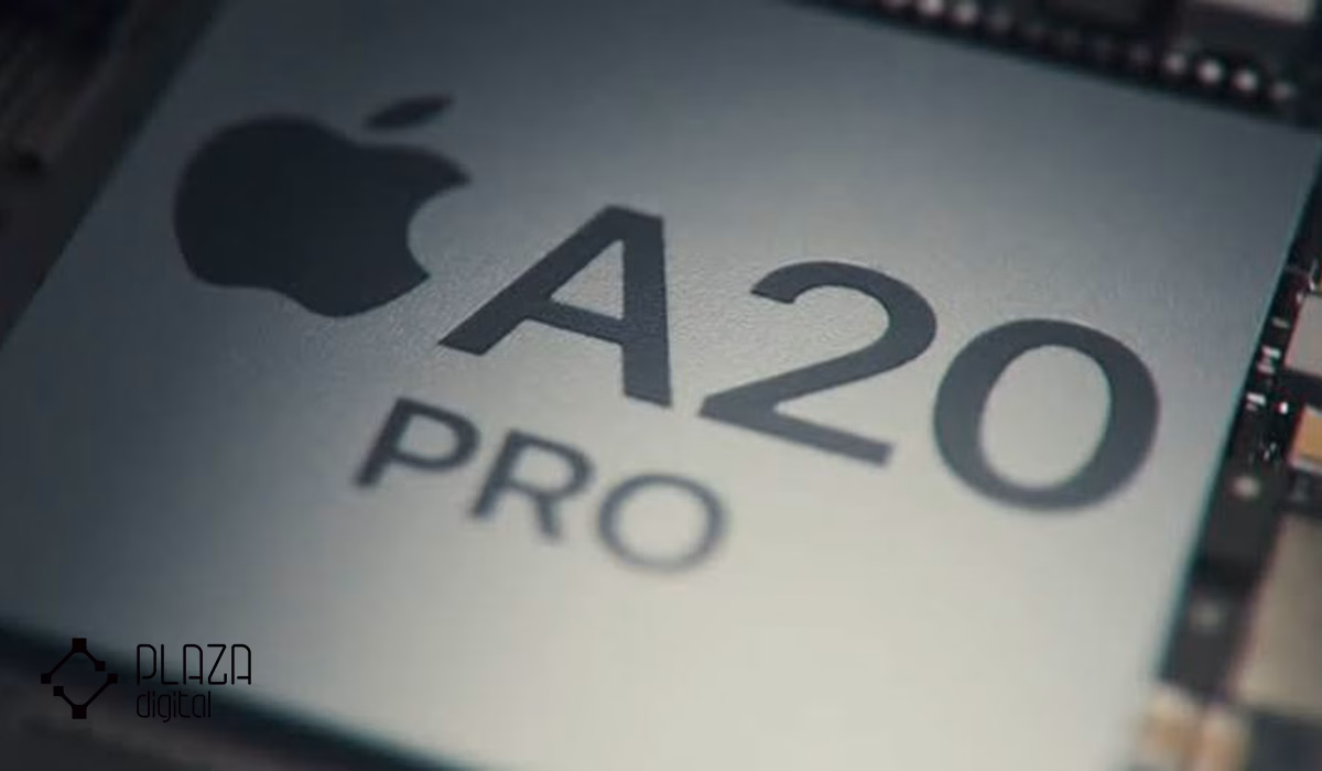 نقد و بررسی آیفون Duo | نخستین گوشی تاشوی اپل 28 A20 pro