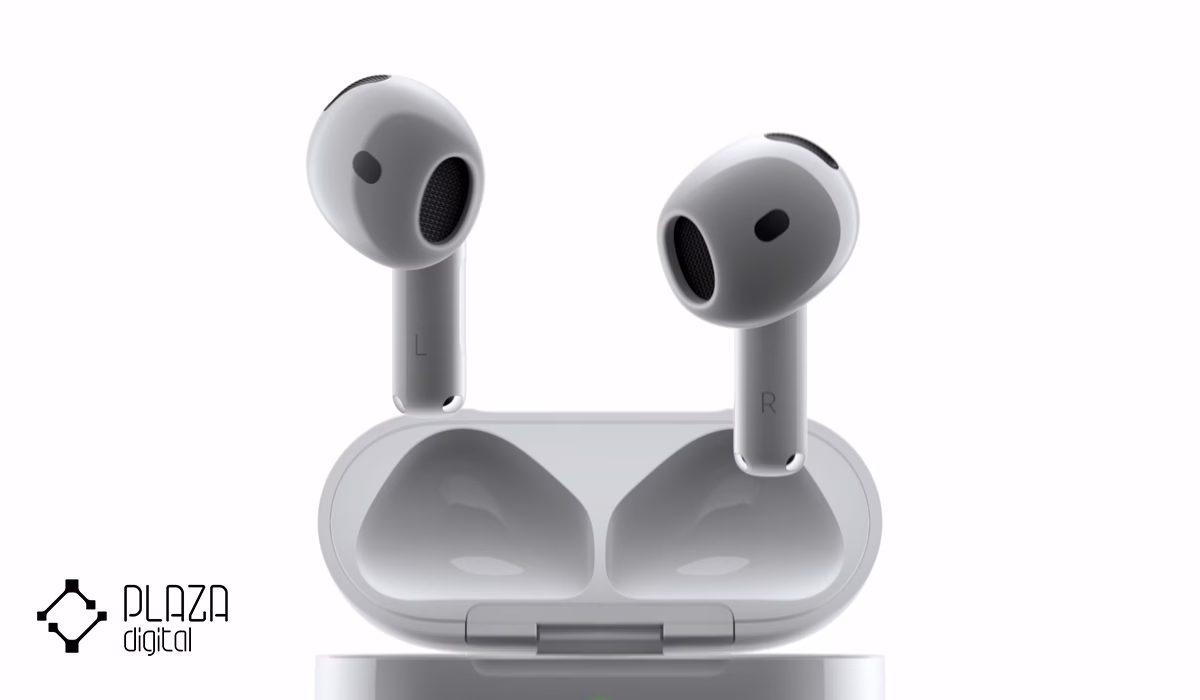 بهترین ایرپاد اپل؛ کدوم ایرپاد apple را بخریم؟ 13 هندزفری بلوتوثی اپل مدل AirPods 4 Noise Cancellation