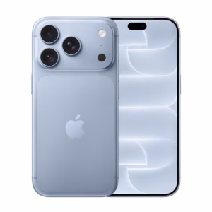 گوشی موبایل اپل مدل iPhone 18 Pro ظرفیت 512 گیگابایت رم 12 گیگابایت آبی پلازا دیجیتال