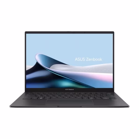 لپ تاپ ایسوس 14 اینچی مدل Zenbook 14 UM3405GA Ryzen AI 9 465 16GB 512GB