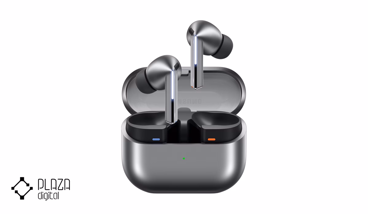 بهترین ایربادز سامسونگ 13 هندزفری بلوتوثی سامسونگ مدل Galaxy Buds3 Pro