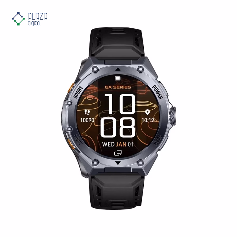 ساعت هوشمند گلوریمی مدل GX Running