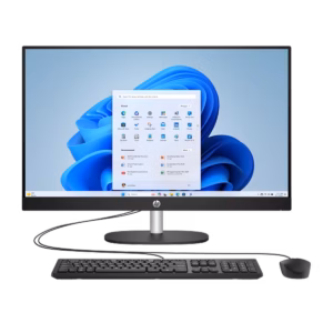 کامپیوتر All in One اچ پی 23.8 اینچی مدل cr1079nh Ultra 7 155U 32GB 1TB