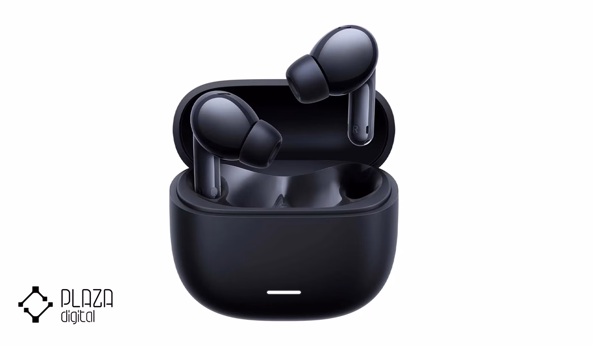 بهترین هندزفری بلوتوثی شیائومی 19 هندزفری بلوتوثی شیائومی مدل Redmi Buds 6 Lite