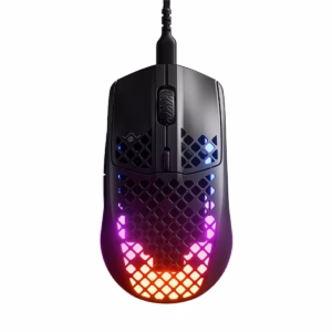 ماوس گیمینگ با سیم استیل سریز مدل Aerox 3