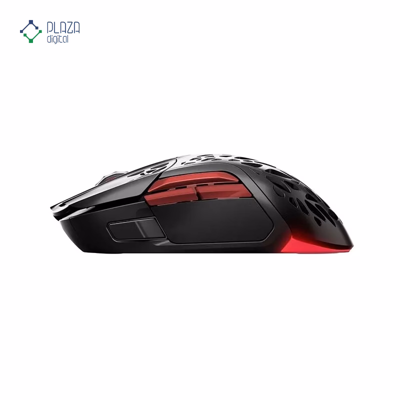 ماوس گیمینگ بی سیم استیل سریز مدل Aerox 5 Diablo IV Edition