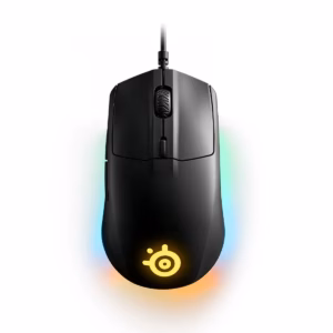 ماوس گیمینگ با سیم استیل سریز مدل Rival 3