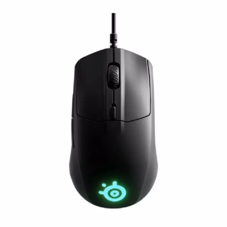 ماوس گیمینگ با سیم استیل سریز مدل Rival 3 Gen 2