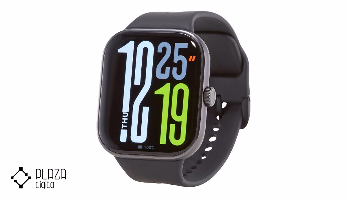 بهترین ساعت هوشمند شیائومی 25 ساعت هوشمند شیائومی مدل Redmi Watch 5