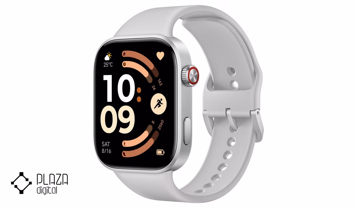 بهترین ساعت هوشمند شیائومی 23 ساعت هوشمند شیائومی مدل Redmi Watch 6