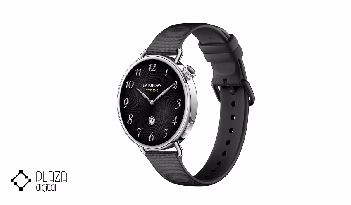بهترین ساعت هوشمند شیائومی 17 ساعت هوشمند شیائومی مدل S4 41mm