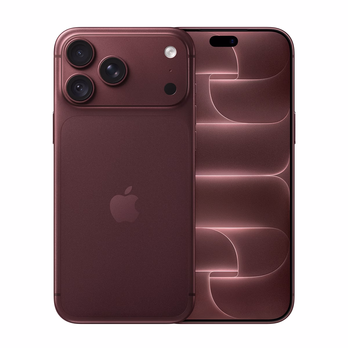 گوشی موبایل اپل مدل iPhone 18 Pro Max ظرفیت 512 گیگابایت رم 12 گیگابایت شرابی پلازا دیجیتال