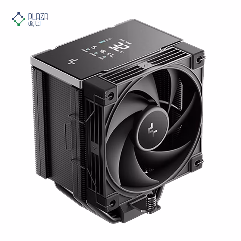 خنک کننده پردازنده کولر مستر مدل AK700 DIGITAL NYX پلازا دیجیتال