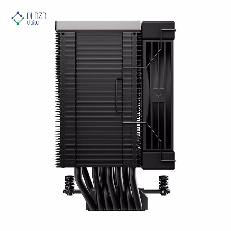 خنک کننده پردازنده کولر مستر مدل AK700 DIGITAL NYX پلازا دیجیتال