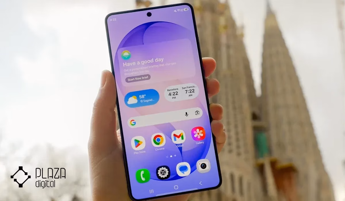 استفاده از پنل اولد M16 در گلکسی S27 پرو و اولترا 3 galaxy s27 pro