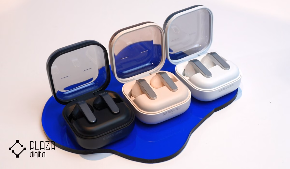 بررسی کامل Galaxy Buds4 8 تصویری از چند هندزفری بلوتوثی Galaxy Buds 4