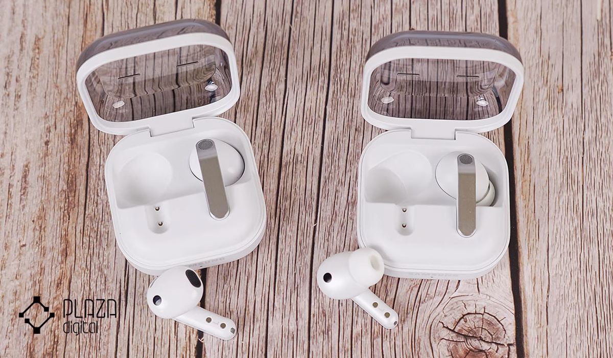 بررسی کامل Galaxy Buds4 9 تصویری از دو هندزفری بلوتوثی GalaxyBuds 4 و 4 Pro
