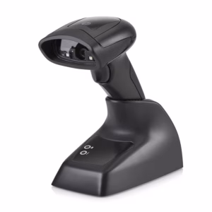 بارکدخوان اچ پی مدل QBT2430 پلازا دیجیتال