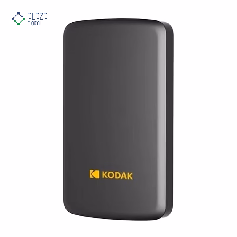 هارد اکسترنال کداک مدل P150 ظرفیت 500 گیگابایت پلازا دیجیتال