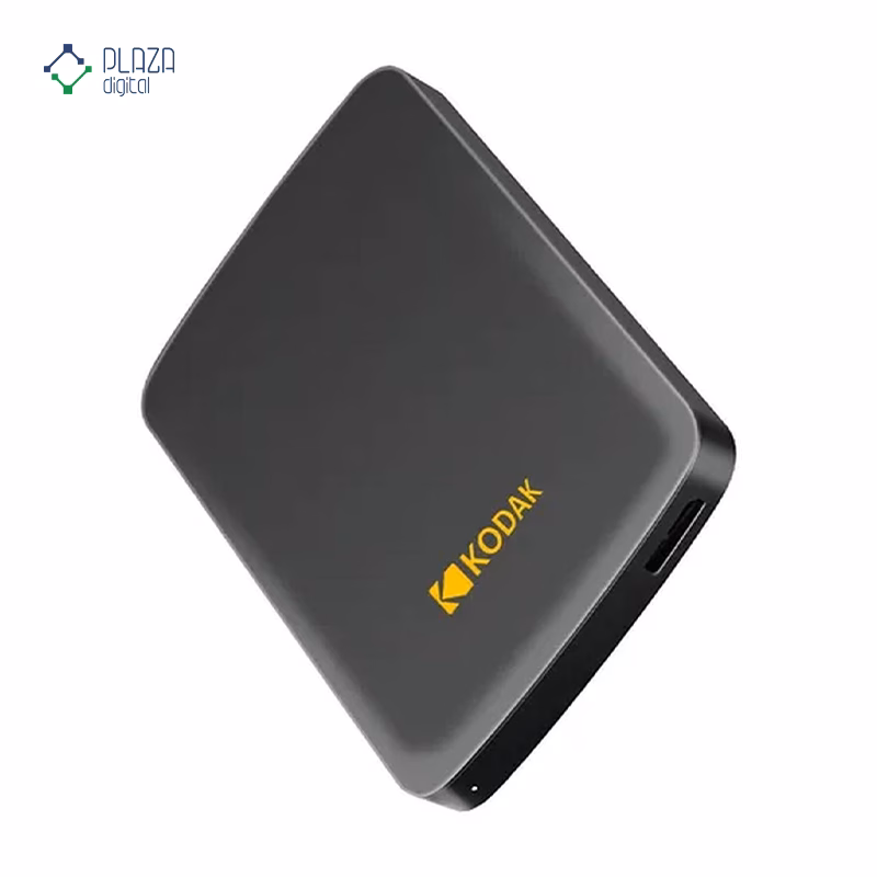 هارد اکسترنال کداک مدل P150 ظرفیت 500 گیگابایت پلازا دیجیتال