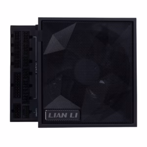 پاور کامپیوتر لیان لی مدل EDGE GOLD 1200 مشکی پلازا دیجیتال