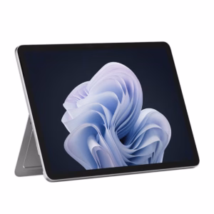 تبلت مایکروسافت مدل Surface Pro 12 Snapdragon X Plus ظرفیت 256 گیگابایت رم 8 گیگابایت نقره ای پلازا دیجیتال