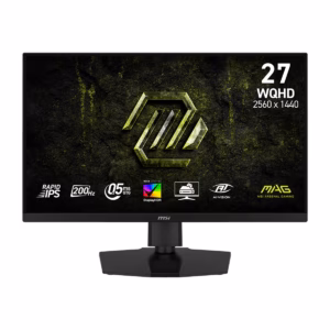 مانیتور گیمینگ ام اس آی 27 اینچ مدل MAG 274QPF E20 پلازا دیجیتال
