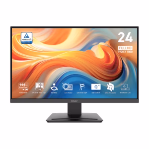 مانیتور ام اس آی 23.8 اینچ مدل PRO MP243L E14 پلازا دیجیتال