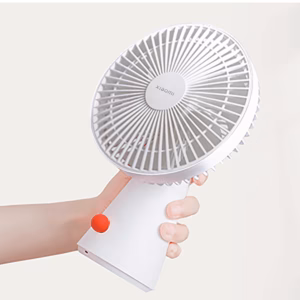 Rechargeable Mini Fan - پلازا دیجیتال