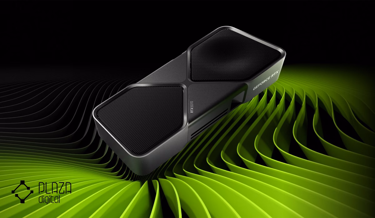 مقایسه کارت گرافیک RTX 3080 با RTX 5070 12 rtx 5070
