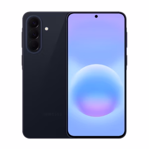 گوشی موبایل سامسونگ مدل Galaxy A57 ظرفیت 512 گیگابایت رم 12 گیگابایت - ویتنام سرمه ای پلازا دیجیتال