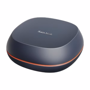 اس اس دی اکسترنال سن دیسک مدل Desk Drive T40 ظرفیت 4 ترابایت پلازا دیجیتال