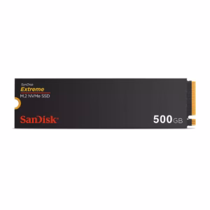 اس اس دی اینترنال سن دیسک مدل Extreme M.2 NVMe ظرفیت 500 گیگابایت پلازا دیجیتال