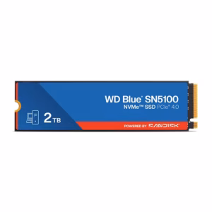 اس اس دی اینترنال وسترن دیجیتال مدل Blue SN5100 NVMe M.2 ظرفیت 2 ترابایت پلازا دیجیتال