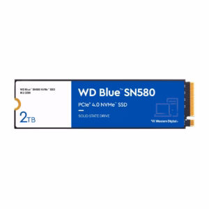 اس اس دی اینترنال وسترن دیجیتال مدل Blue SN580 NVMe M.2 ظرفیت 2 ترابایت پلازا دیجیتال